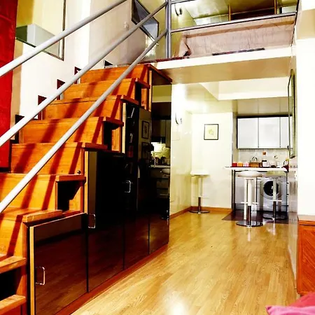 公寓 110 Via Margutta *